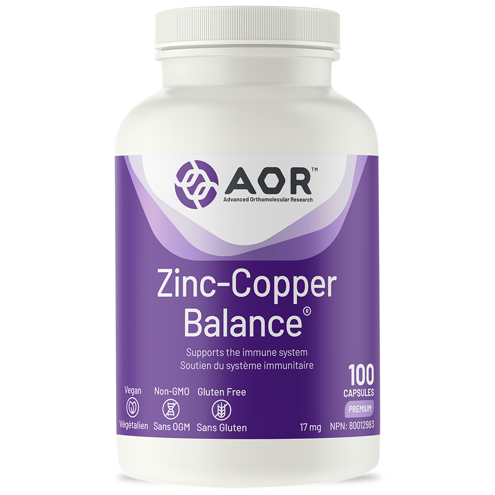 Zinc-Copper Balance Image