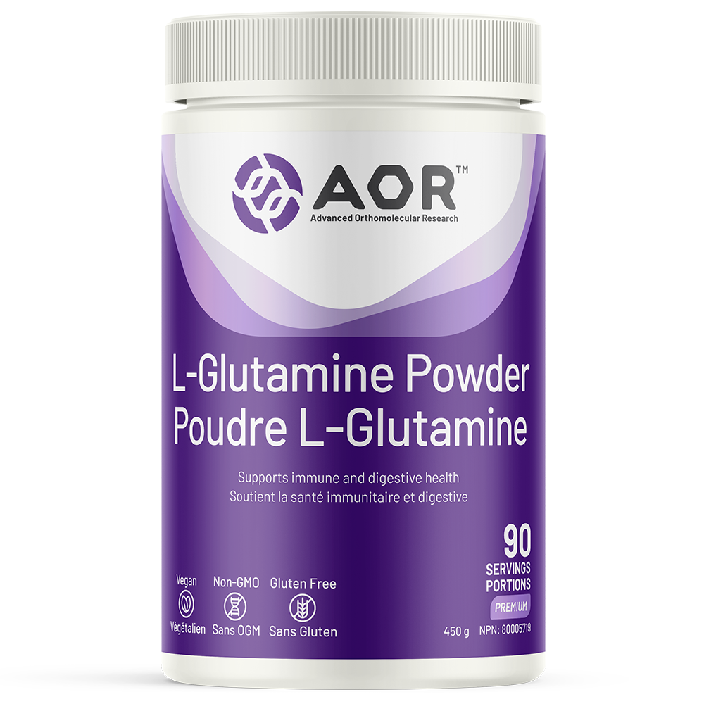 Poudre L-Glutamine Image