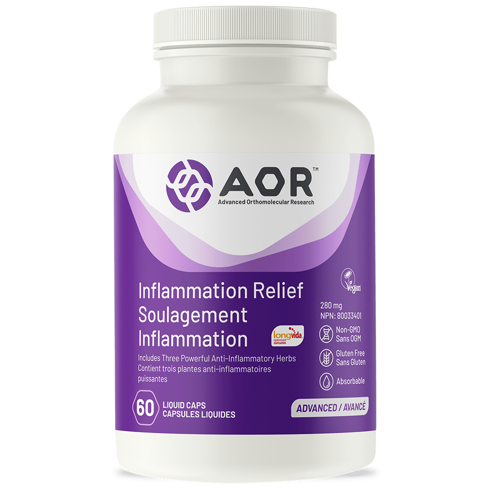 Soulagement Inflammation (Inflammation relief) Image