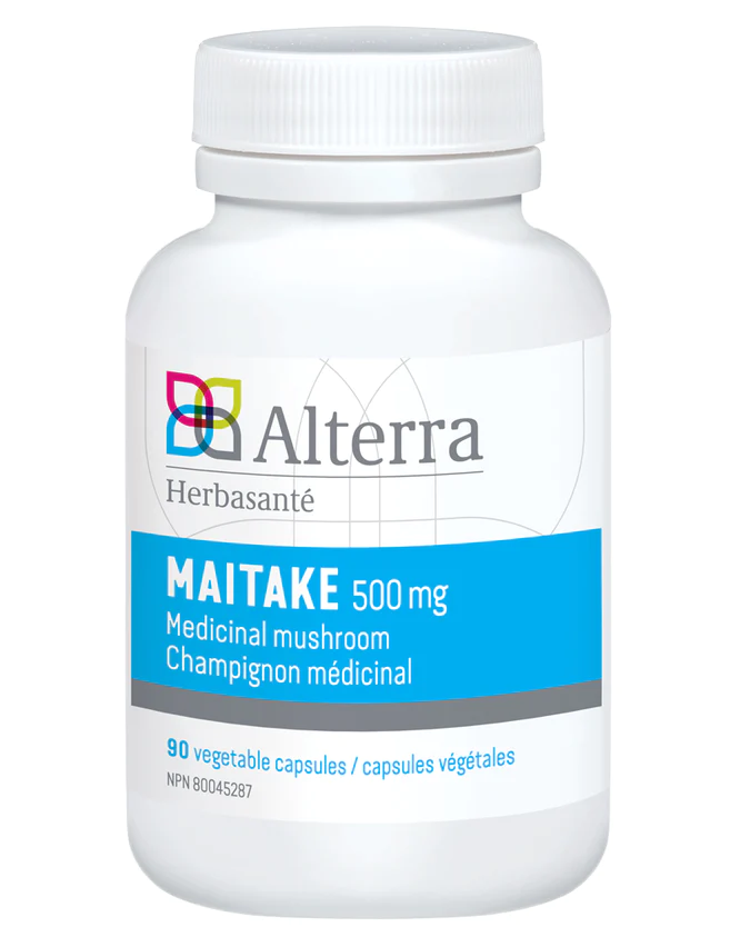 Maitake 500 mg Image