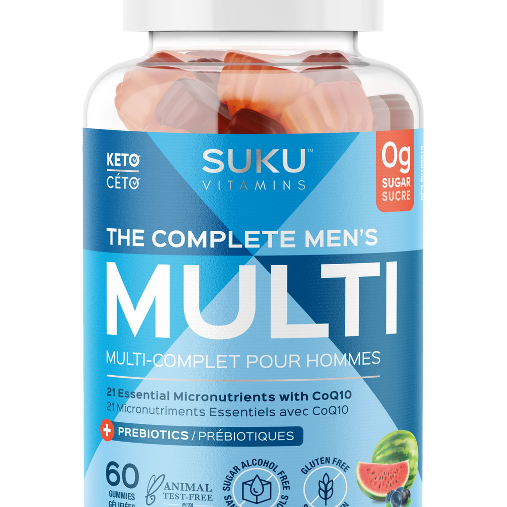 The Complete Mens Multi - Multi-complet pour hommes Image