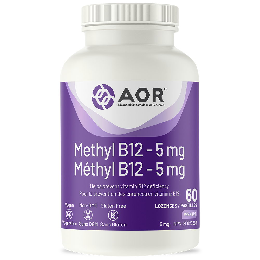 Méthyl B12 - 5mg Image
