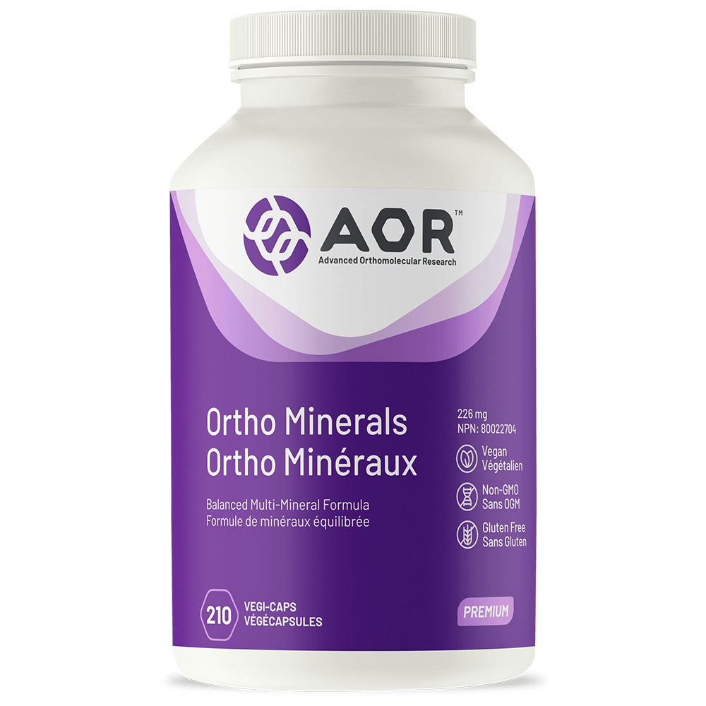 Ortho Minéraux Image