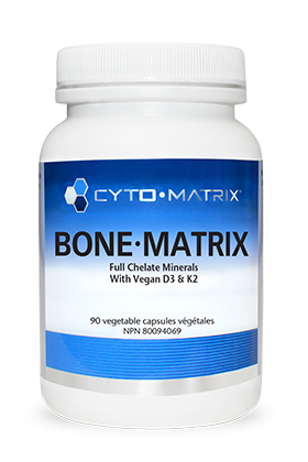 Bone Matrix Image