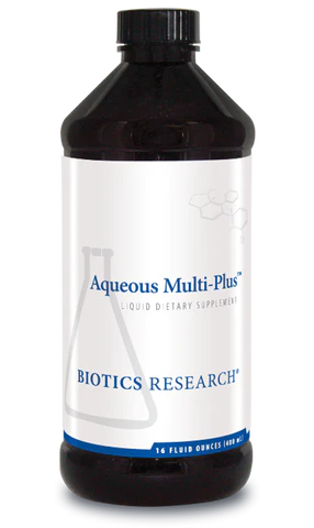 Aqueous Multi-Plus Image