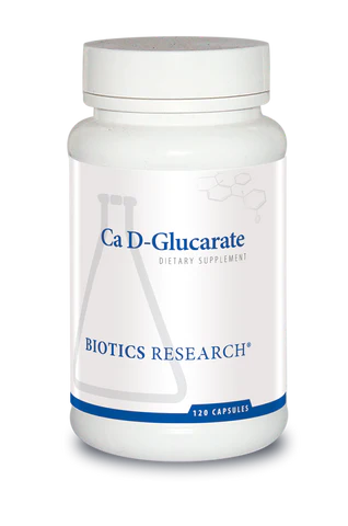 Ca D-Glucarate (Hormone, Detox) Image
