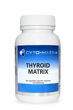 Thyroid Matrix Image