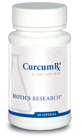 CurcumRx (Emulsified 250 mg) Image