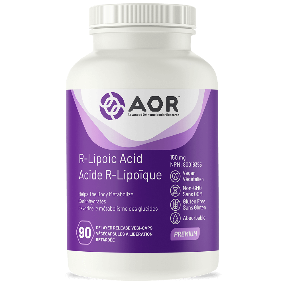 Acide R-Lipoïque Image