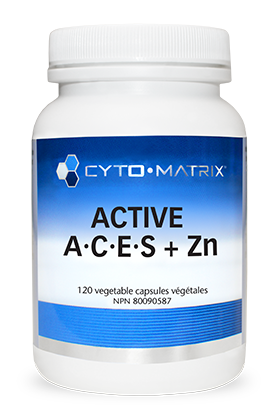 Active A C E S + Zn Image