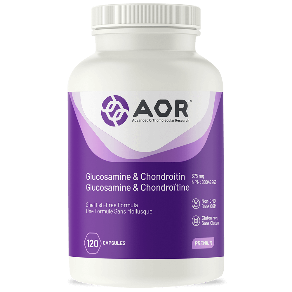 Glucosamine & Chondroïtine Image