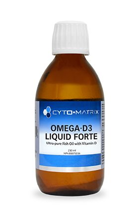 Omega-D3 Liquid Forte Image