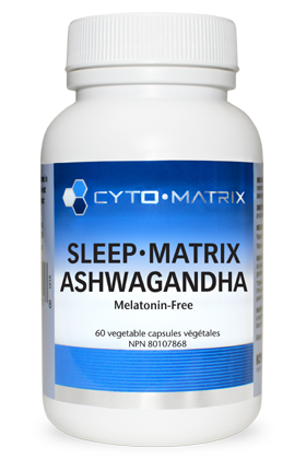 Sleep Matrix Ashwagandha Image