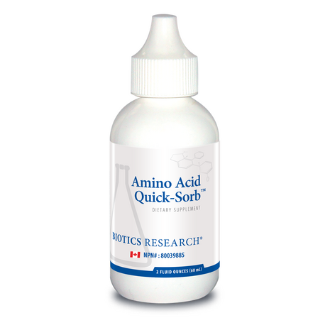 Amino Acid Quick Sorb Image