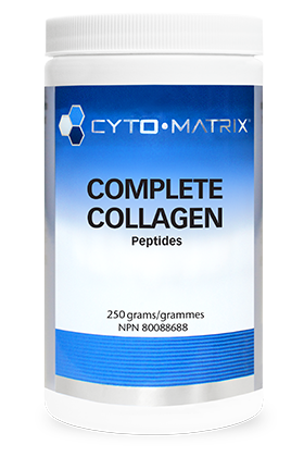 Complete Collagen Peptides - Powder Image