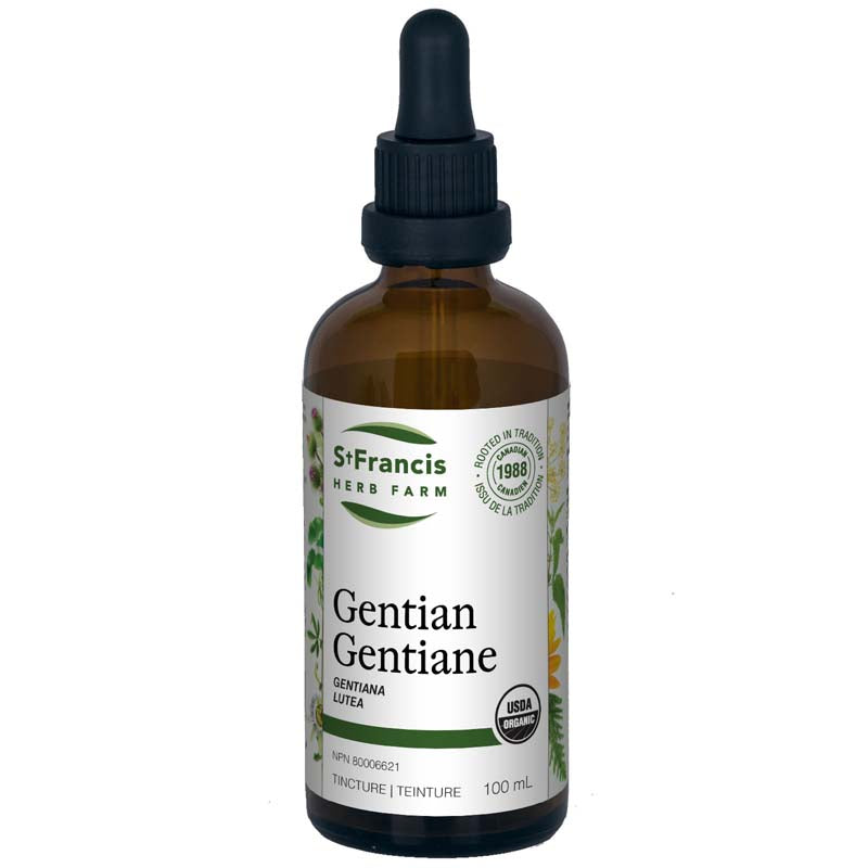 Gentiane Image