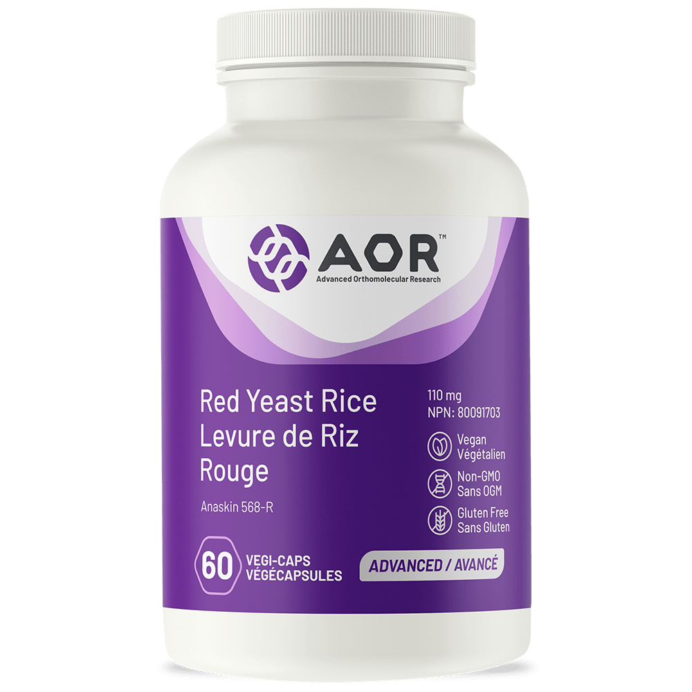 Levure de Riz Rouge Image