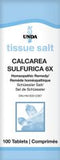Calcarea sulfurica 6x  image 1