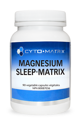 Magnesium Sleep Matrix Image