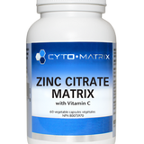 Zinc Citrate Matrix - 50mg image 1