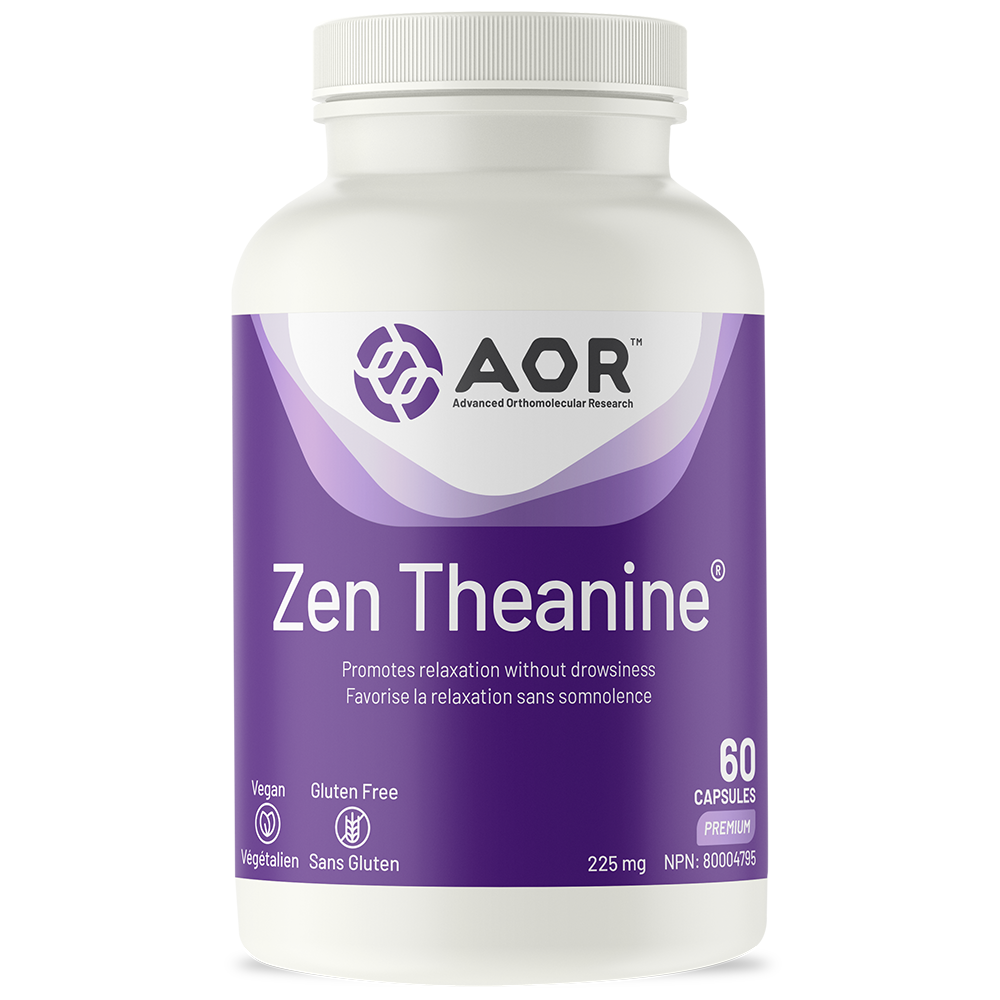 Zen Theanine Image