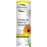 Crème au souci et vitamine E (calendule) image 1