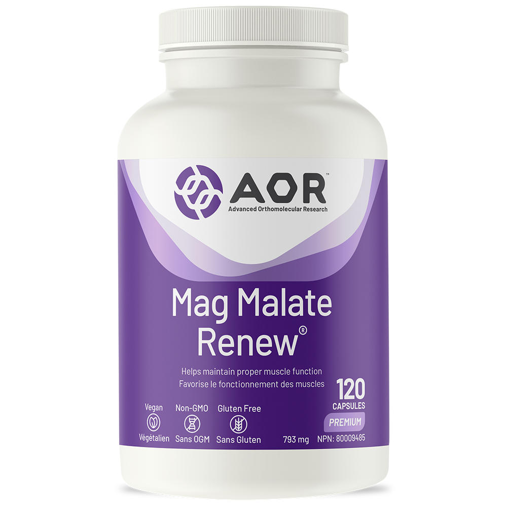 Mag Malate Renew Image