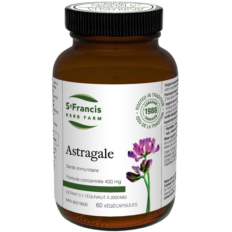 Astragale végécaps (Extrait 5:1) Image