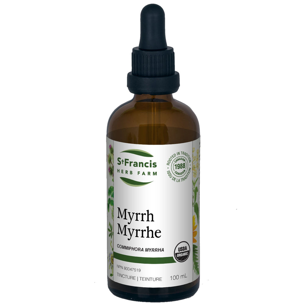 Myrrhe Image