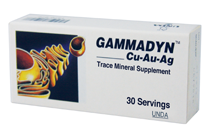 Gammadyn Cu-Au-Ag  Image
