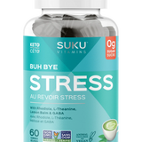 Buh Bye Stress - Au Revoir Stress image 1