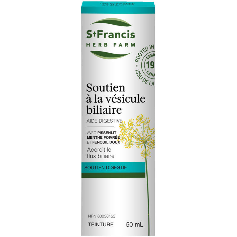 Soutien à la vésicule biliaire Image