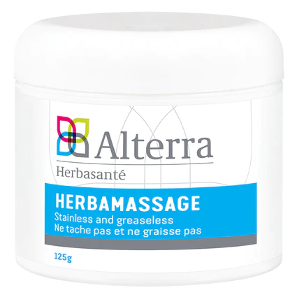 Herbamassage Image