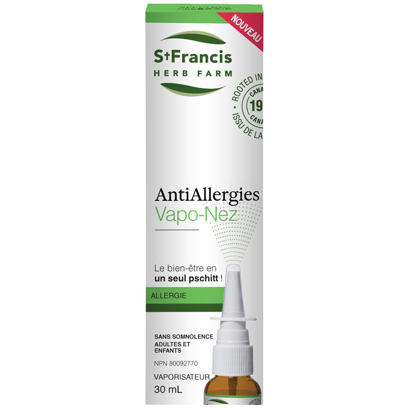 AntiAllergies Vapo-Nez Image