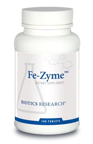 Fe-Zyme (Ferrous Gluc. Image