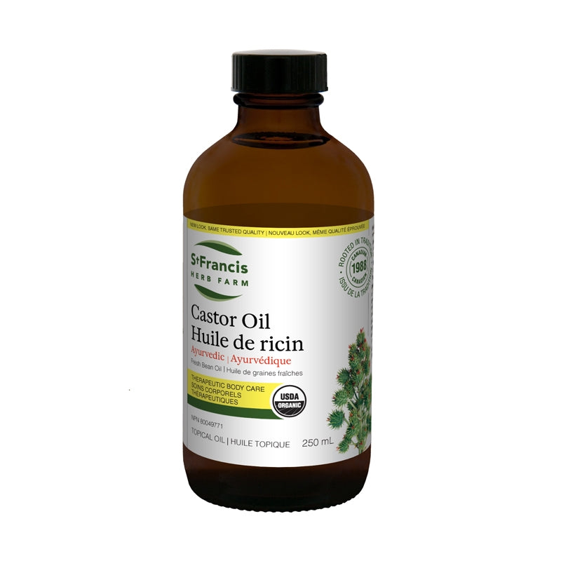 Huile de ricin Image
