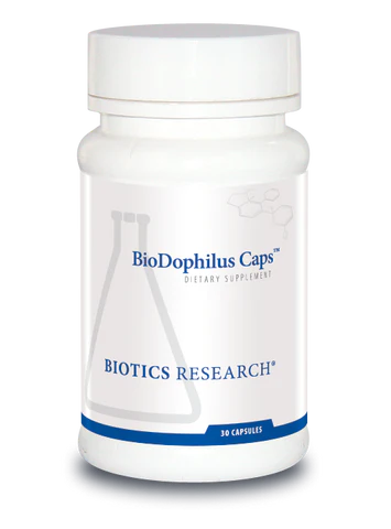 BioDophilus Caps (DDS-1) Image