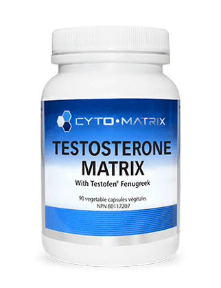 Testosterone Matrix Image