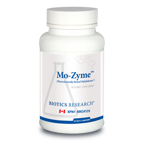 Mo-Zyme Image