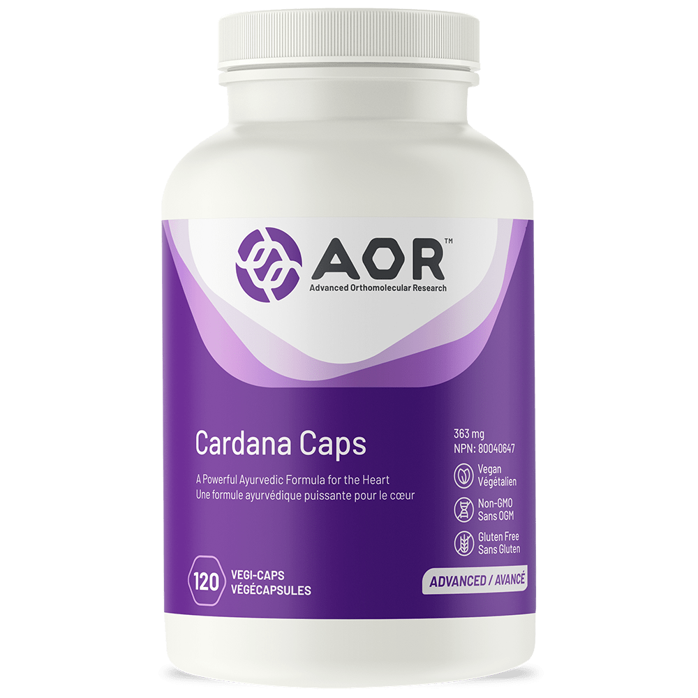 Cardana Caps Image