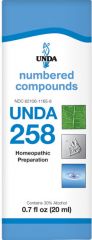 Unda #258  Image