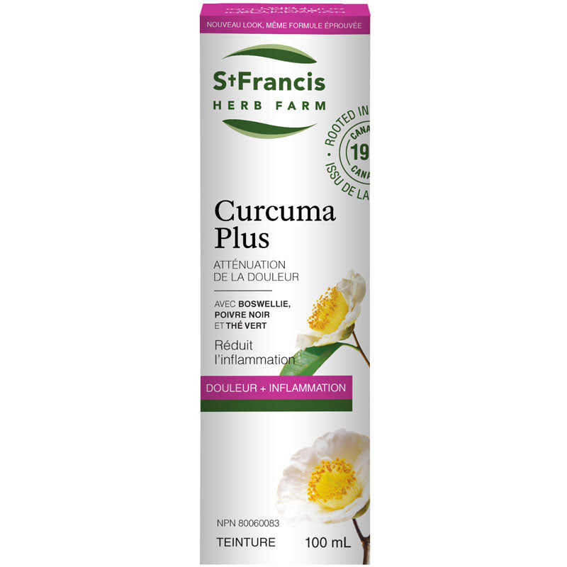 Curcuma Plus Image