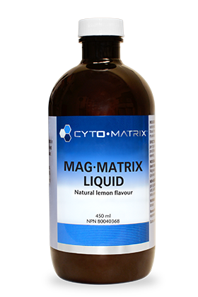 Mag Matrix - Liquide - Citron Image