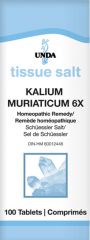 Kalium muriaticum 6x  Image