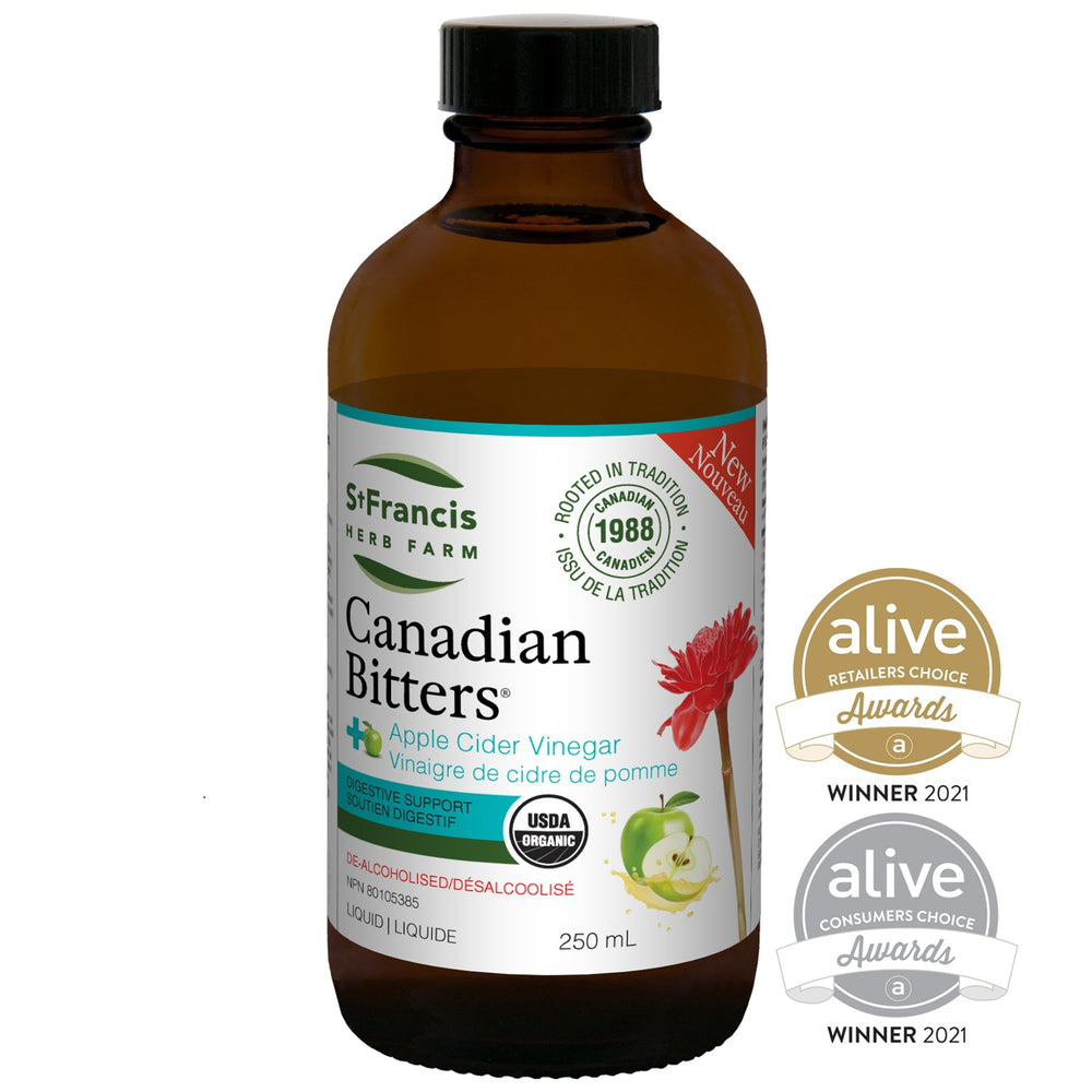 Canadian Bitters + VCP (vinaigre) Image