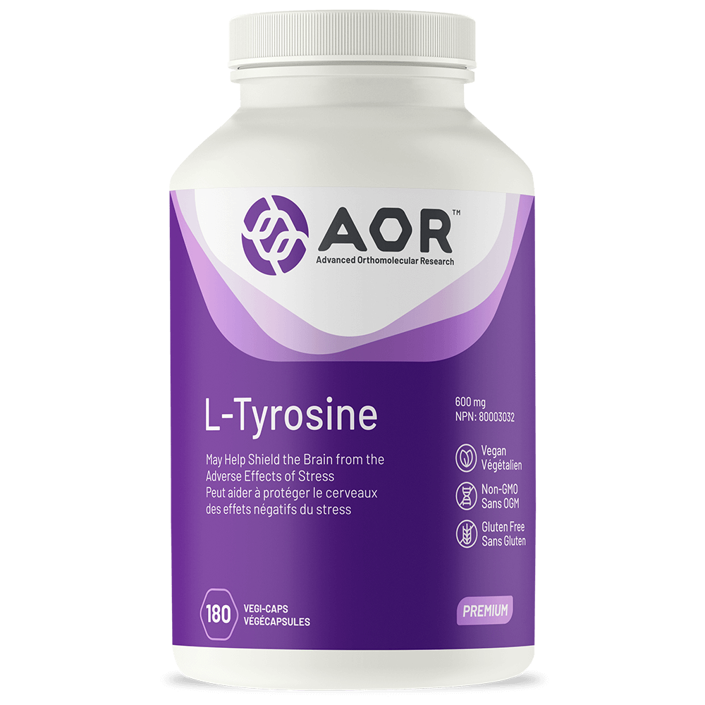 L-Tyrosine Image
