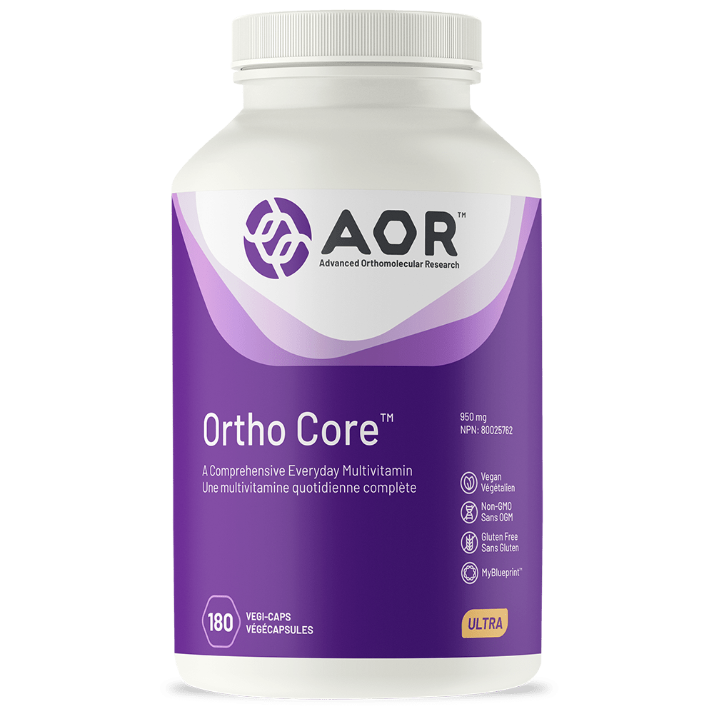 Ortho Core Image