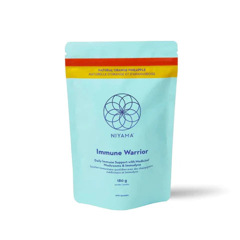 Immune Warrior Image