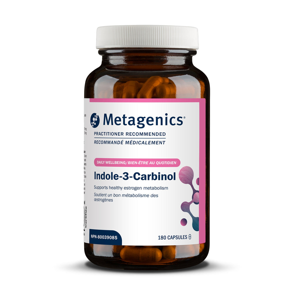 Indole-3-Carbinol ( Anciennement Meta I 3 C )