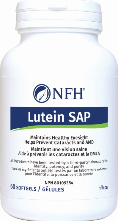 Lutein SAP Image